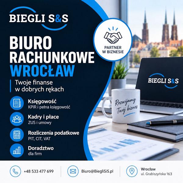 biuro rachunkowe Wrocław