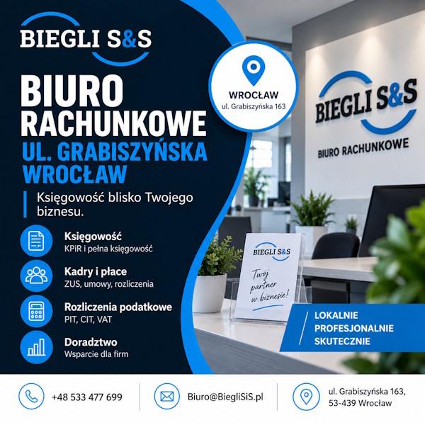 biuro rachunkowe grabiszyńska wrocław