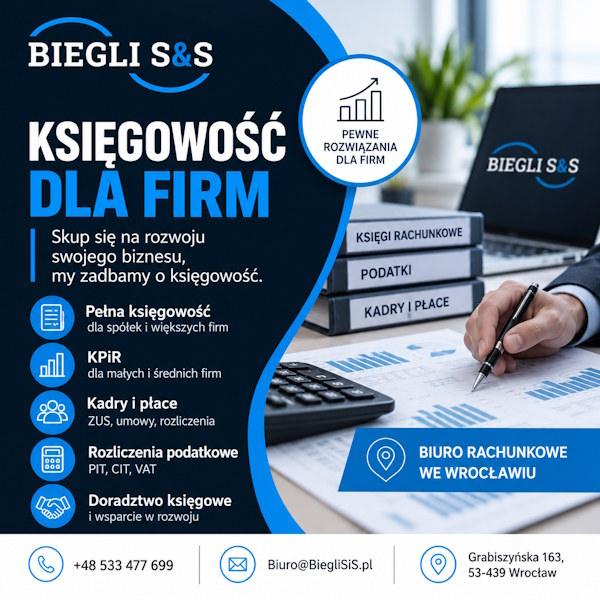 księgowość Wrocław